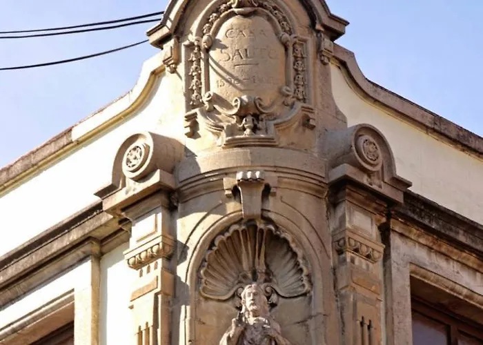 Apartamento Casa Sauto Family Next To The Cathedral *